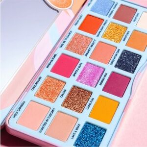 Too Faced Italian Spritz Eyeshadow Palette